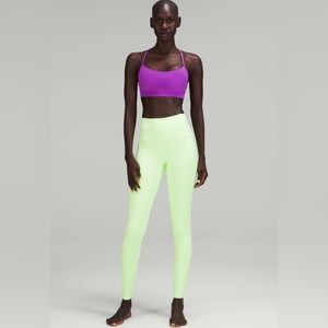 Lululemon Align High-Rise Pant 28" Faded Zap size 6